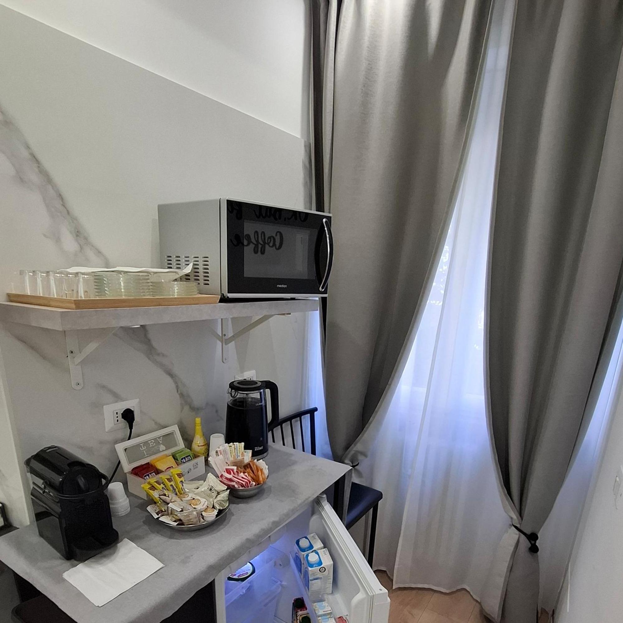 Bemy Hotel Rome Exterior photo