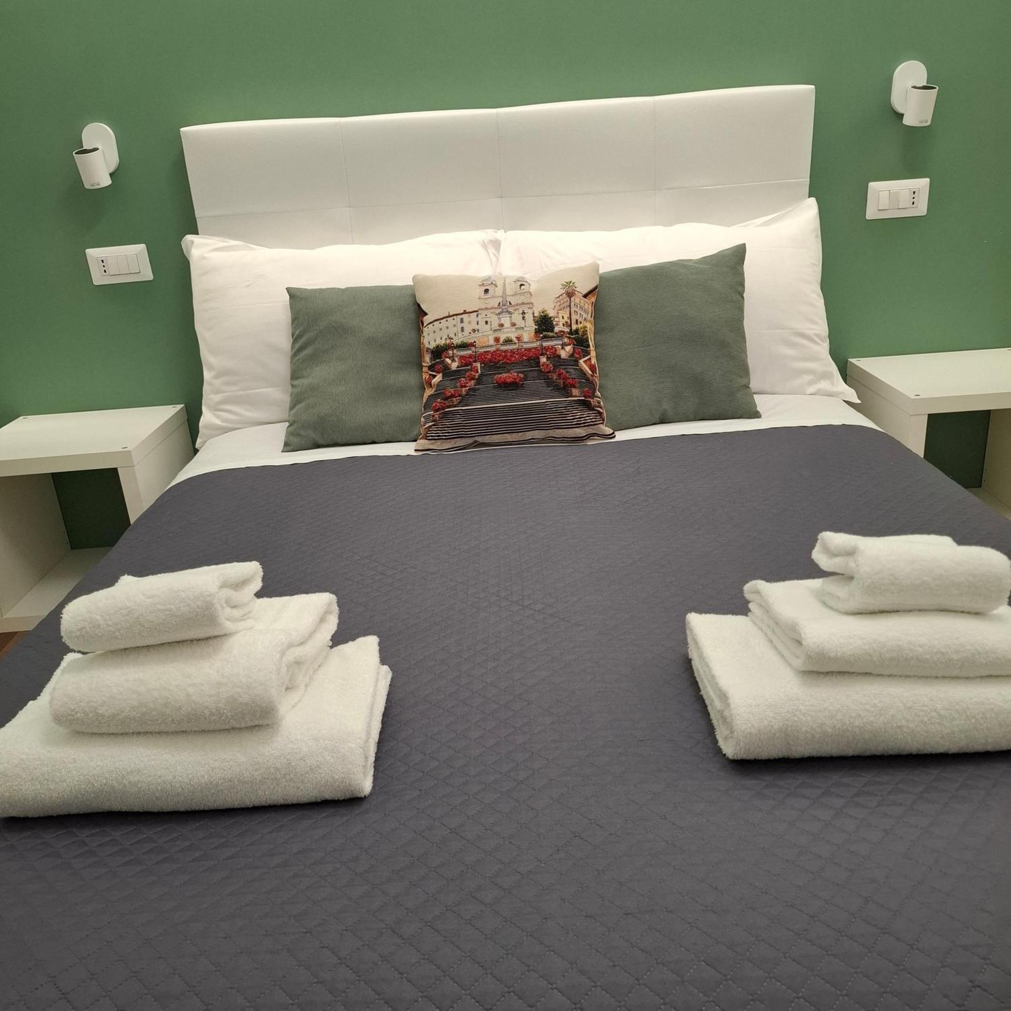 Bemy Hotel Rome Exterior photo